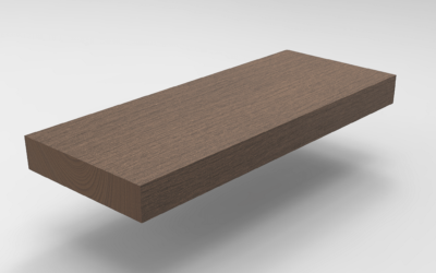 Timber Box Fin 400×100