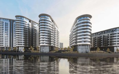 Manchester Waters Phase Two Block C