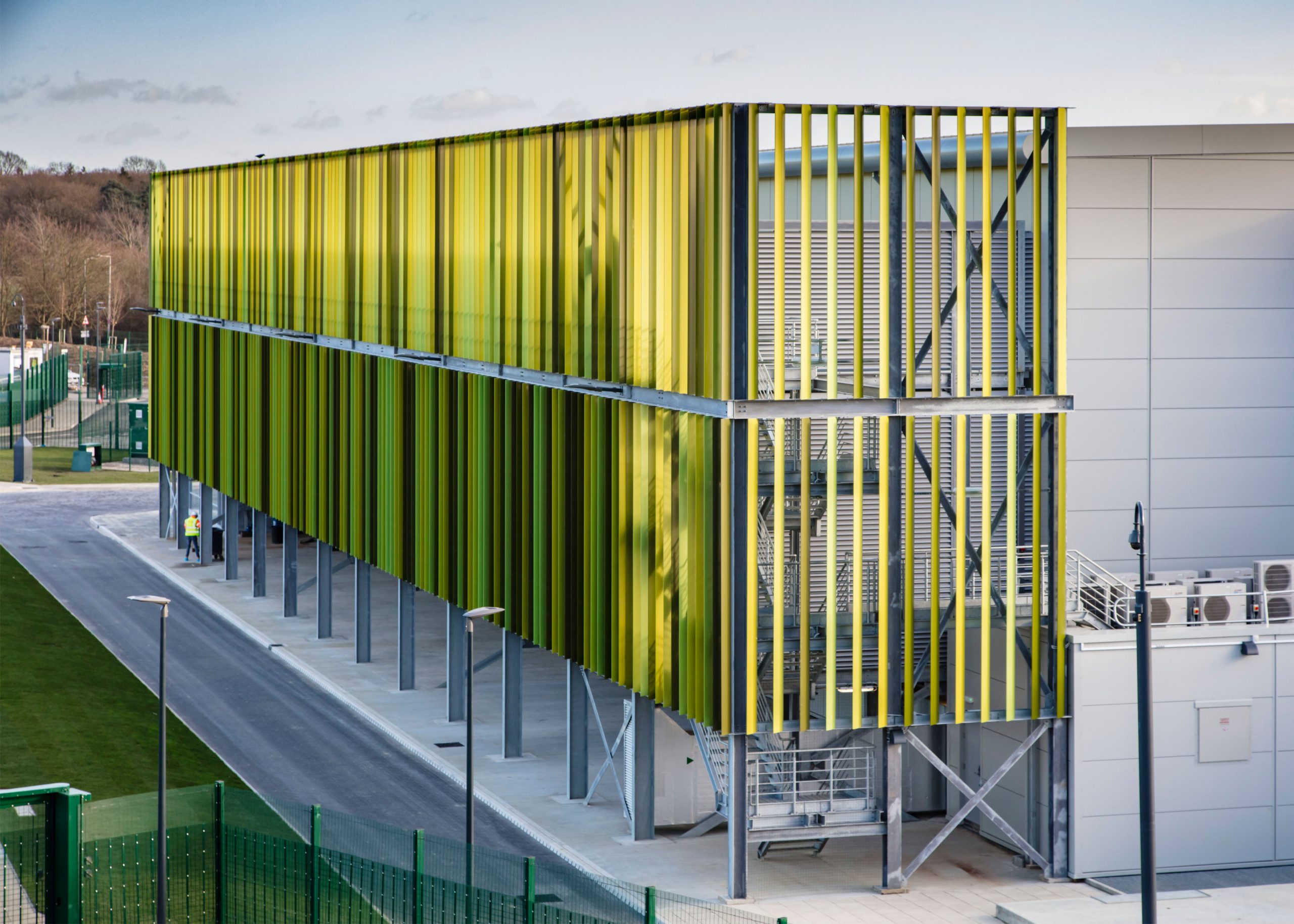Levolux – a leading provider of solar shading systems