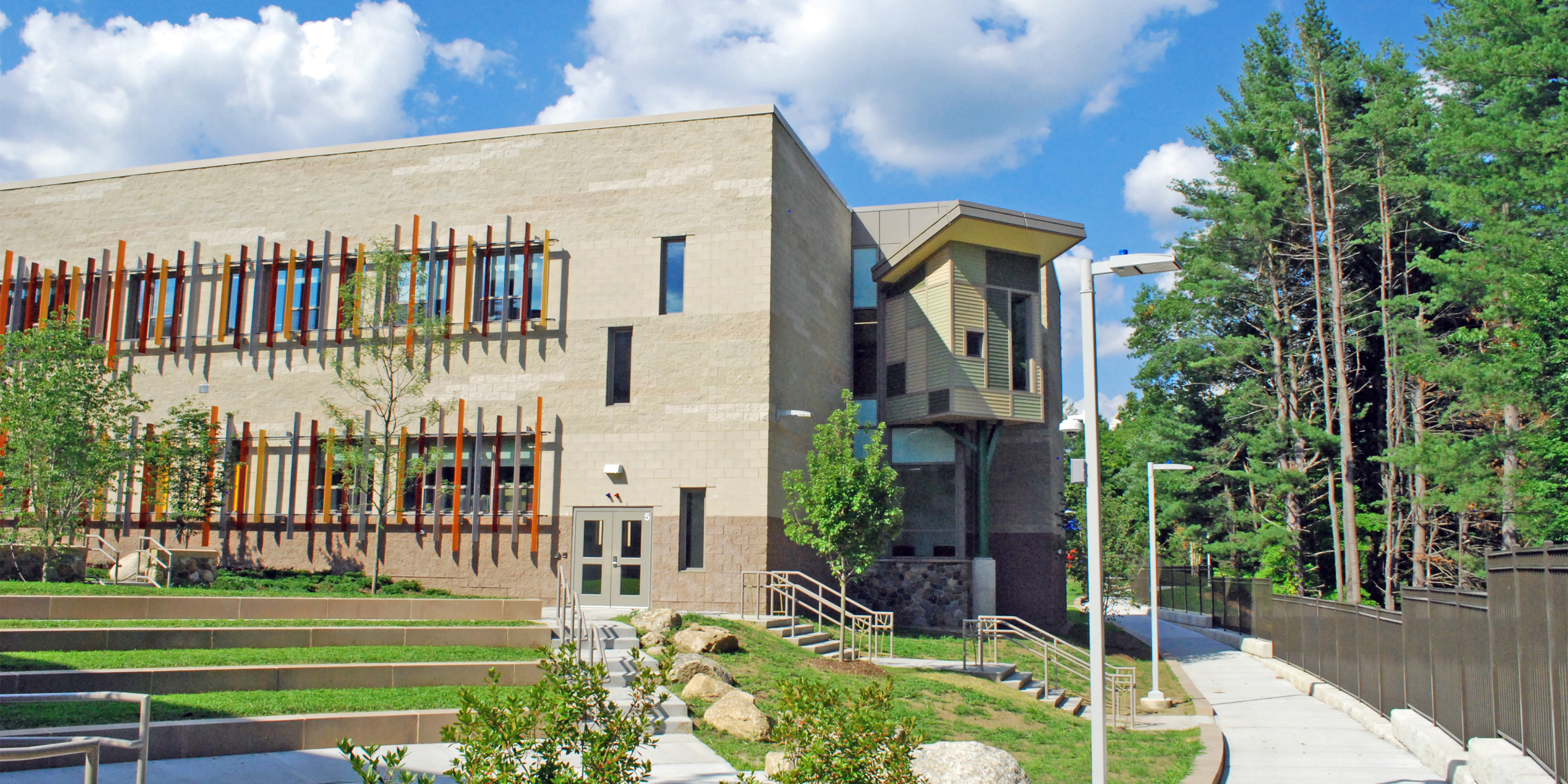 Sandy Hook School, Connecticut. USA