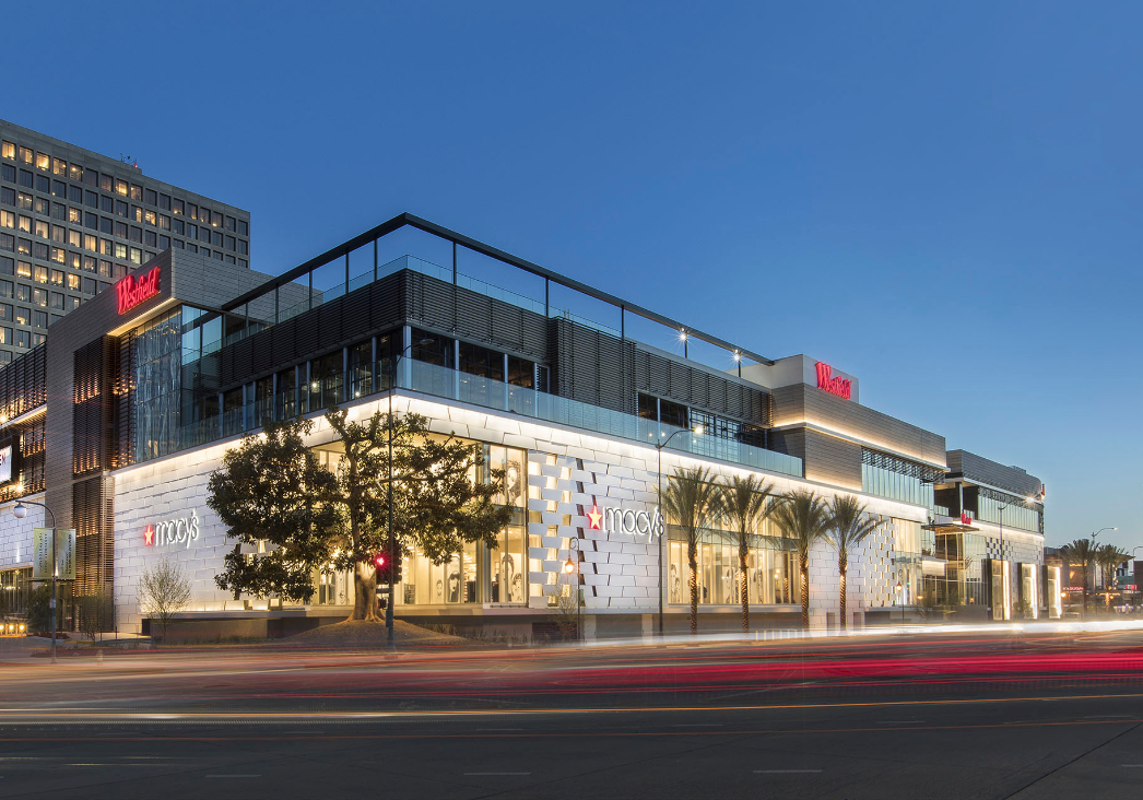 Westfield’s Century City, Los Angeles