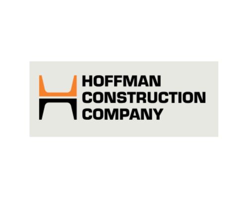 Logo Levolux Partner's Hoffman Construction Company