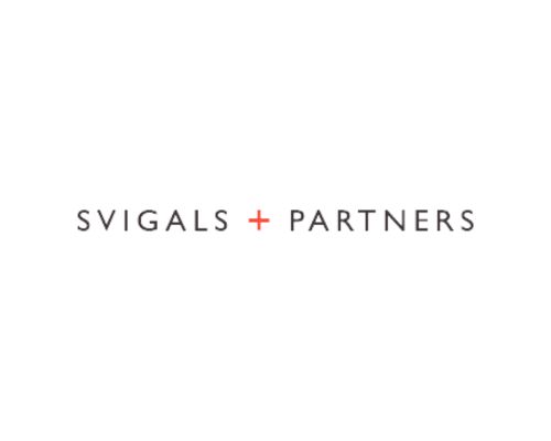 Logo Levolux Partner's Svigals