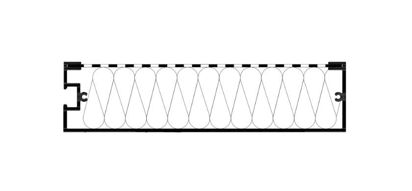 acoustic baffles 8x2