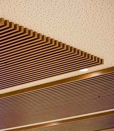 Acoustic Baffles